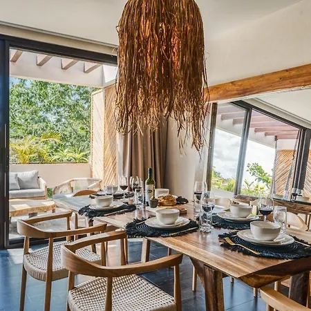 3Br Luxury Penthouse Private Plunge Pool Jungle - Mira Luna 322-3