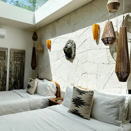 Enchanting Tulum Retreat: A Studio Haven-2