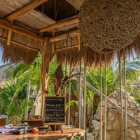 Selvaluz Tulum Resort & Spa-3