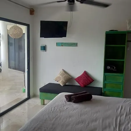 Harmony Hotele Privada Apartmento Tulum-2