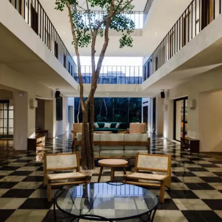 Hotel Downtown Tulum Zamna-3