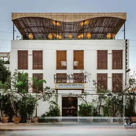 Hotel Downtown Tulum Zamna-2