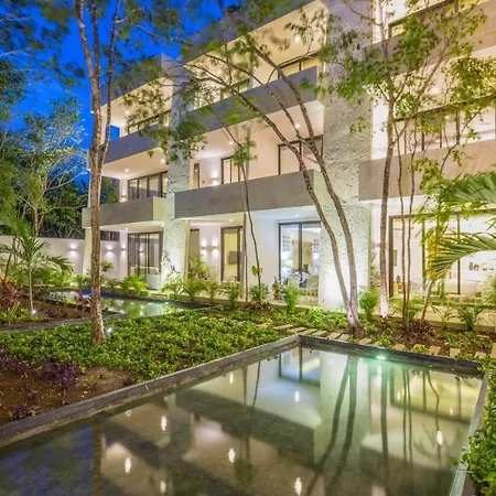 Tulum Luxury Apartments-2