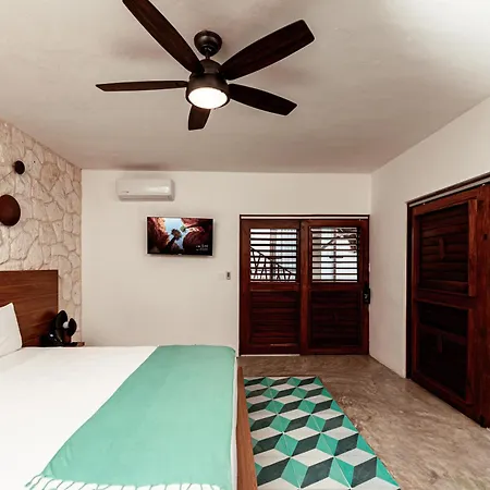 Prana Boutique Hotel Tulum-3