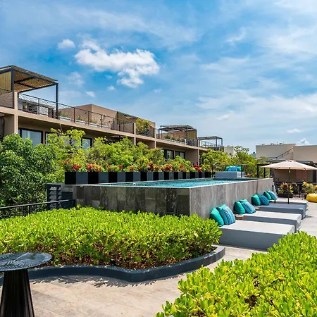 Arcadia Luxury Apartments In Aldea Zama, Tulum By Spot Rentals-2