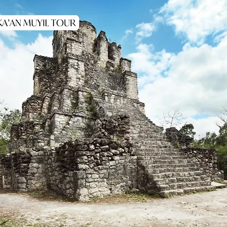 Long-Term Rental Apartment In Aldea Zama Tulum-2