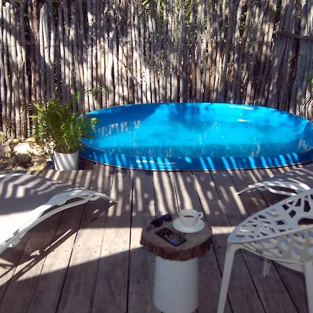 Glamping Tulum With Private Mini Pool-2