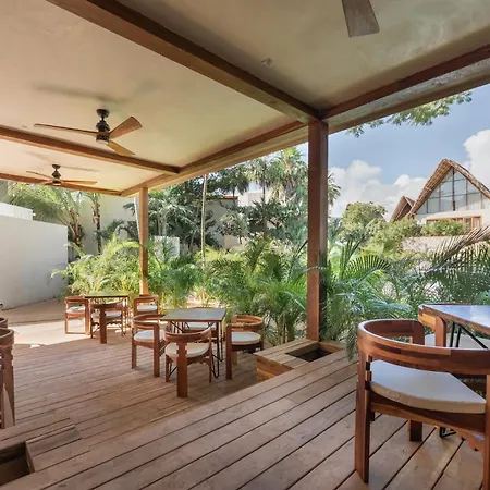 La Valise Tulum, Member Of Small Luxury Hotels-2