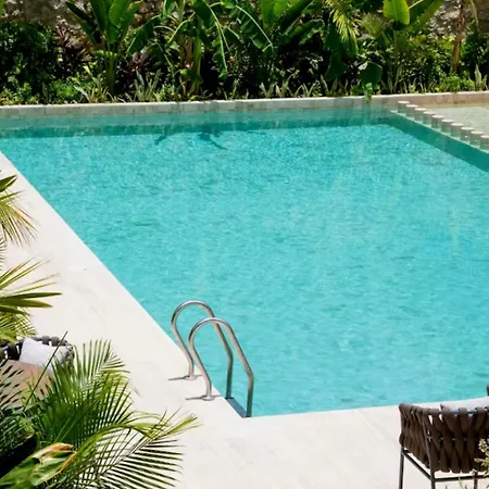 Kiin Tulum, Luxury Suites-3