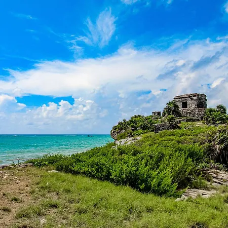 Botánica Tulum, # 302 PH, Aldea Zama One Bedroom-3