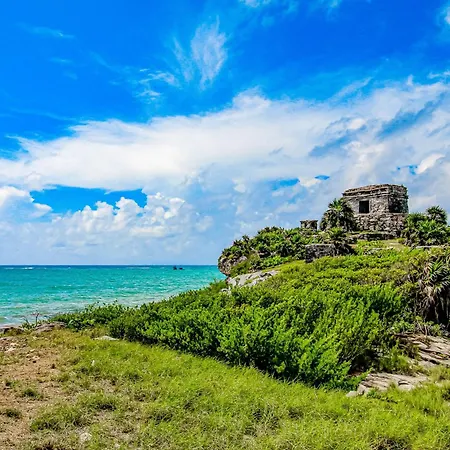 Villas Jardin Caracol 202-3