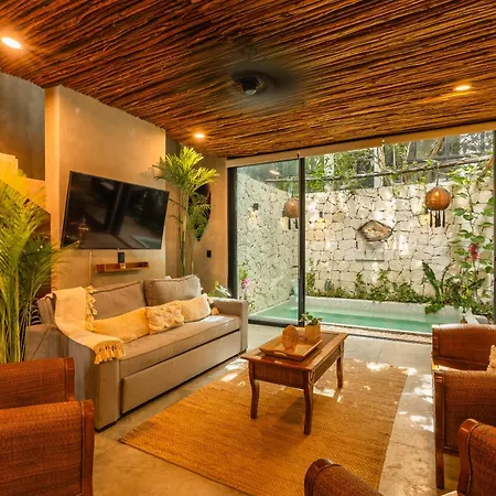Luz De Luna Tulum Villa II-2