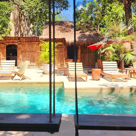 Jungle Deluxe Kin Tulum-2