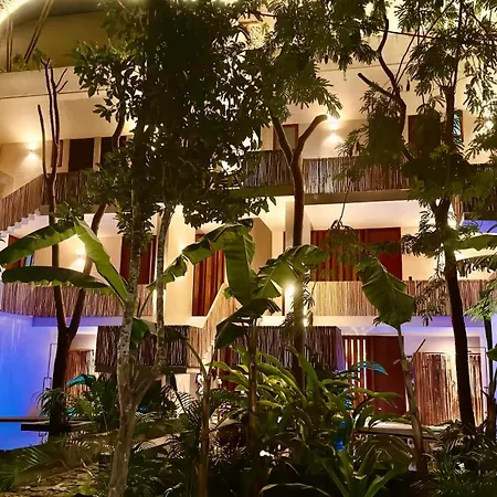 Condohotel Tsonot, En Luum Zama-3