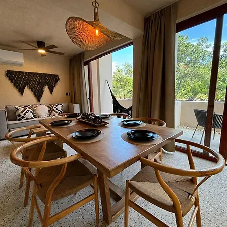 Condohotel Tsonot, En Luum Zama-2