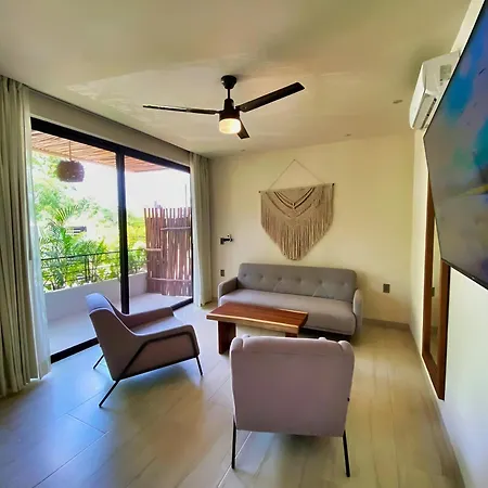5Th Avenue Tulum Near Zamna Kuc2-3