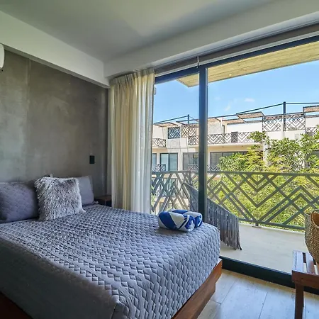 Moderno Y Luminoso Ph 2Br, Gym & Pool In The Roof-2