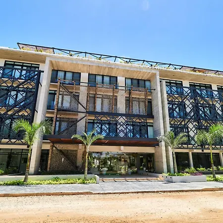 Moderno Y Luminoso Ph 2Br, Gym & Pool In The Roof-3