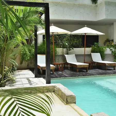 Che Tulum Hostel & Bar Adults Only-3