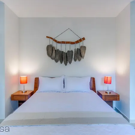 Cozy & Modern House In Aldea Zama Tulum Villa 11-3