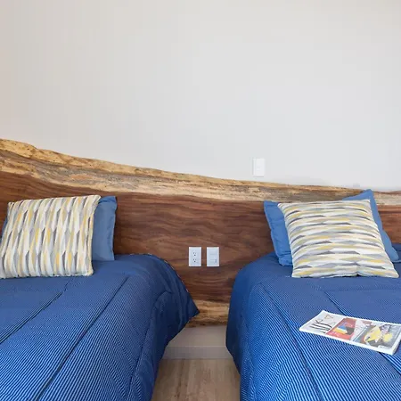 Amazing Suite With Private Pool In Aldea Zama-3