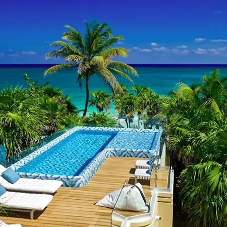 All Inclusive Sian Kaan Villa 7-2