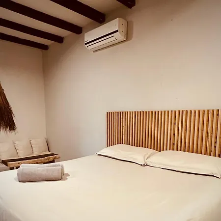 Indajani Hotel&Hostel Tulum With Pool-2
