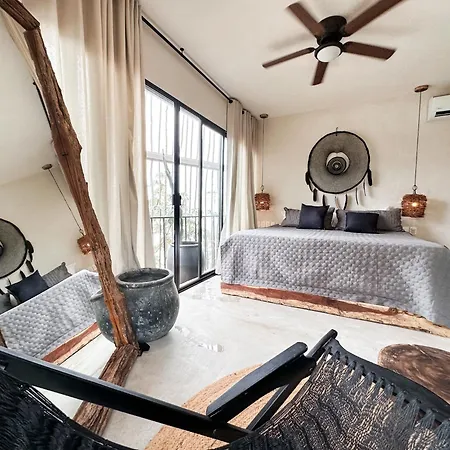 Vida Jungle Boho Apart 14 With Special Fee To Access Hotel Bardo-3