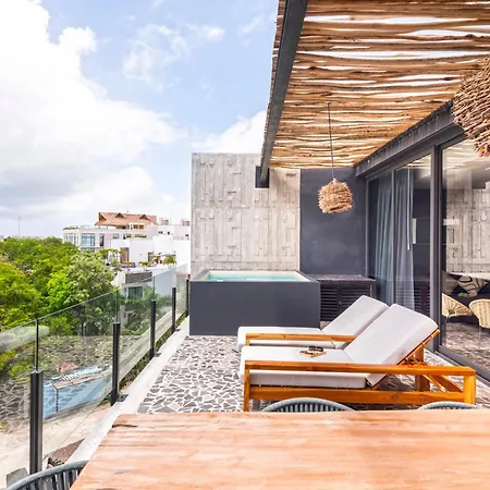 Iik Tulum Luxury Penthouses By Spot Rentals-2