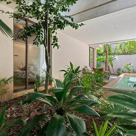 102-104 Amazing Private Pool And Fully Equipped Apartment-2