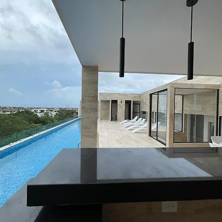 2 Bed Elegant Apt Aldea Zama Great Location-3