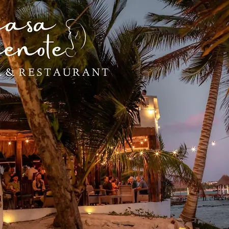 Casa Cenote Hotel-3