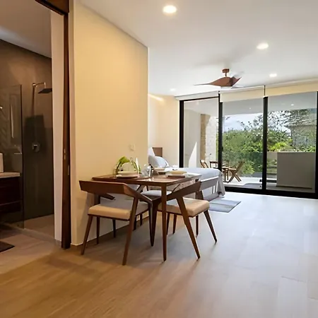 Private Pool Apartment Moots 203-3