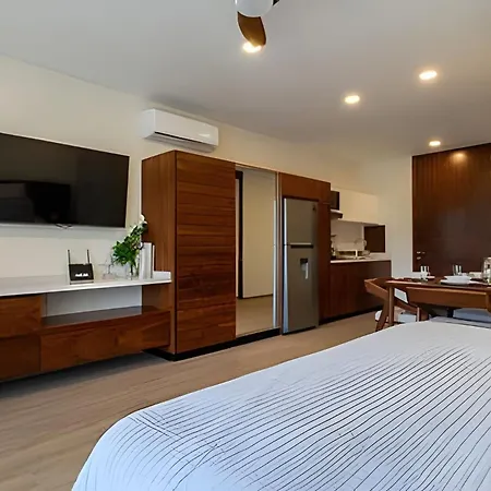 Private Pool Apartment Moots 203-2