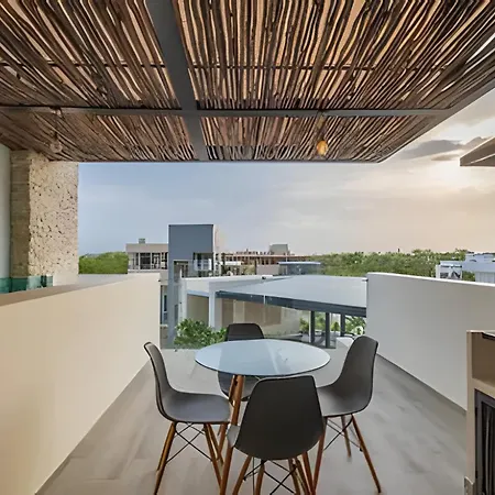 Penthouse With Private Pool Moots 304 A-3