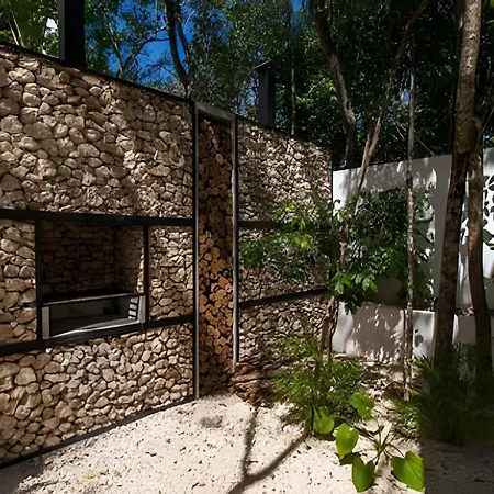 Sak Apartment 203 Cenotes & Beach Nearby-2