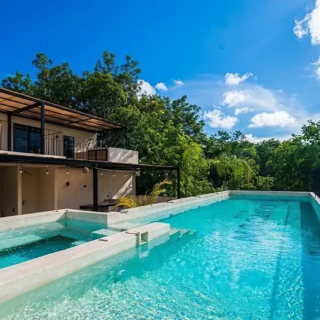 Intimate Apartment Near The Beach In Tulum • D3-2