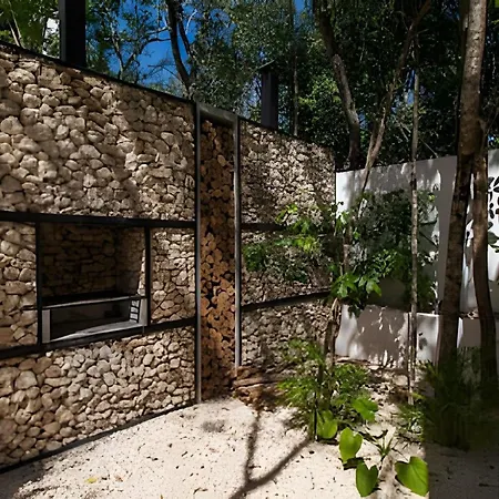 Sak Apartment 202 B Cenotes & Beach Nearby-3