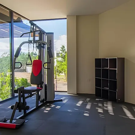Penthouse With Private Pool Moots 301-3