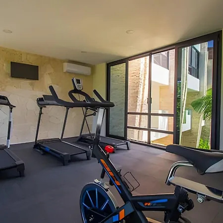 Penthouse With Private Pool Moots 304 B-3