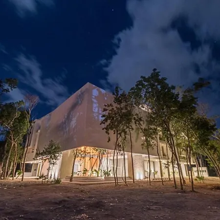 Sak Apartment 204 Cenotes & Beach Nearby-2