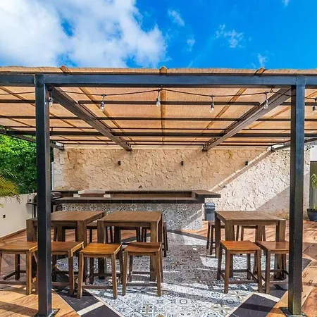 Intimate Apartment Near The Beach In Tulum • D3-3