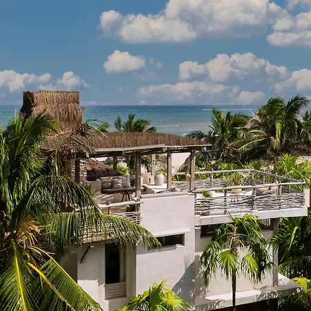 Aldea Canzul Tulum-2