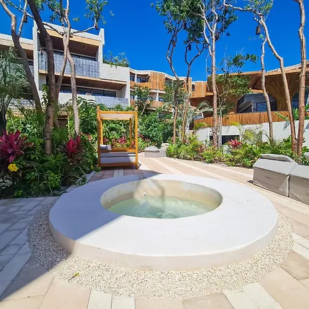 Adora Brand New Studio With Private Pool-3
