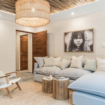 Rotamundos Plus "Luxury Aparments In Aldea Zama Tulum"-3