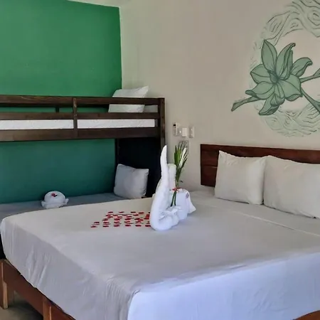 Hotel Sonno Caliza Tulum-2
