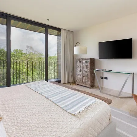 Beautiful Aldea Zama Ph With Private Plunge Pool And Terrace-2
