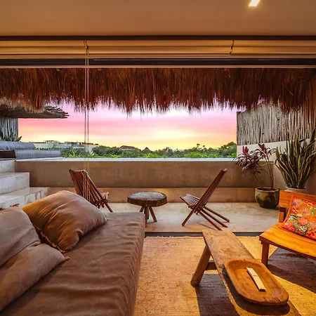 3Br Incredible Penthouse Private Pool Jungle View-2