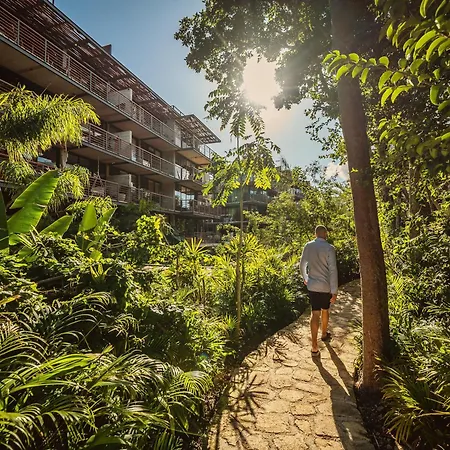 Waterworld 2Br On Cenote Pools And Gym Beach Club-2