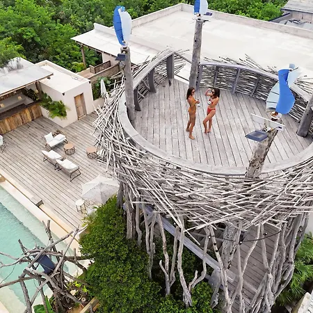 Kuunaa Tulum I Beer Sanctuary & Spa (Adults Only)-2